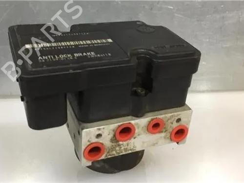Used ABS pump OPEL AGILA (A) (H00) 1.2 16V Twinport (F68) (80 hp) 9697017