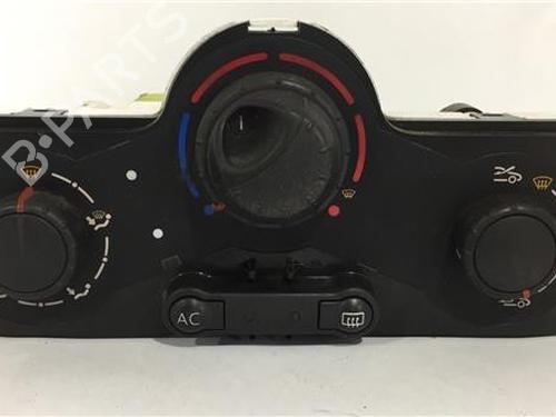 Klimabedienteil für RENAULT CLIO III (BR0/1, CR0/1) 1.2 16V (BR02, BR0J, BR11, CR02, CR0J, CR11) (75 hp) 9635869