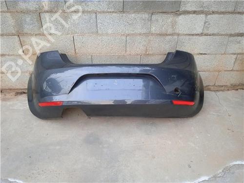 Used Rear bumper SEAT LEON (1P1) [2005-2013]  15122525