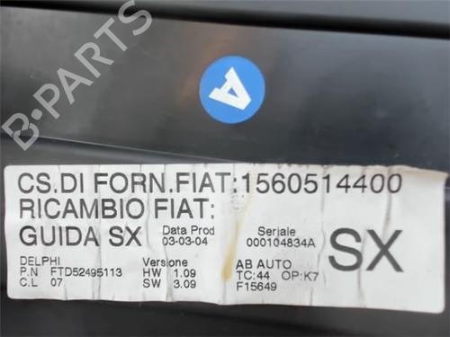 AC Styreenhet / Manøvreringsenhet ALFA ROMEO 156 (932_) 1.9 JTD (932.A2B00, 932.A2C00) | BP10662926I5 