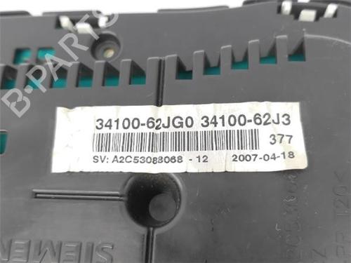Kombiinstrument SUZUKI SWIFT III (MZ, EZ) 1.3 DDiS (RS413D) | BP24338427C47 
