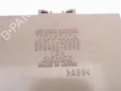 Electronic module TOYOTA PRIUS Liftback (_W2_)  | BP13635653M83 