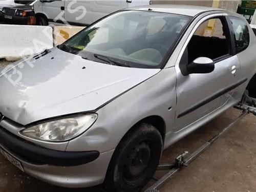 Electronic module PEUGEOT 206 Hatchback (2A/C) 1.4 i | BP10982919M83 