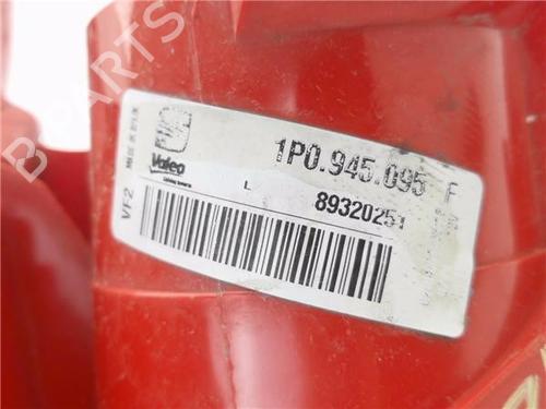 Left taillight SEAT LEON (1P1) 1.9 TDI | BP31130742C34