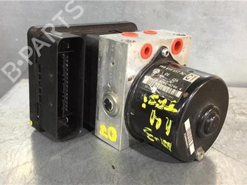 Used ABS pump AUDI A3 (8P1) 1.4 TFSI (125 hp) 12149868