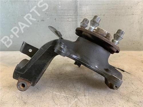 Left front steering knuckle RENAULT MEGANE IV Hatchback (B9A/M/N_) 1.2 TCe 130 (B9MR) | BP26406788M25 