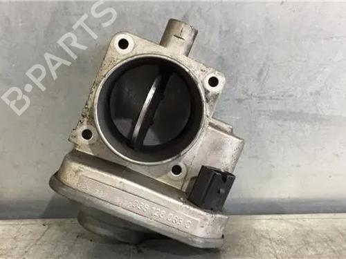 Used Throttle body SEAT IBIZA III (6L1) 1.9 SDI (64 hp) 9636479
