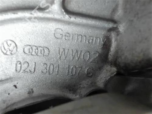 Gearbox VW GOLF IV (1J1)  | BP12597226M3 