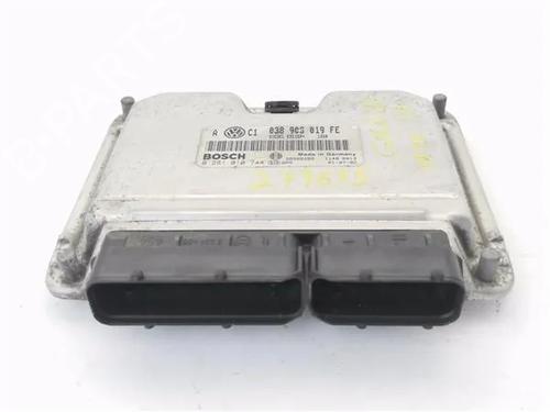 Electronic module VW GOLF IV (1J1) 1.9 TDI | BP10982924M83 