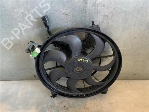 Radiator fan HYUNDAI i20 I (PB, PBT)  | BP30135435M35 