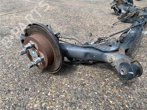 Rear axle HONDA JAZZ II (GD_, GE3, GE2)  | BP25718632M2 