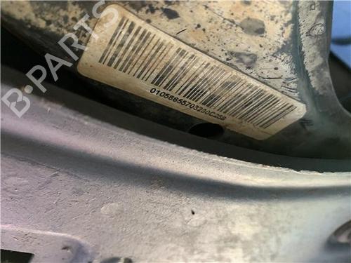 Left front suspension arm OPEL CORSA D (S07)  | BP32418544M12 