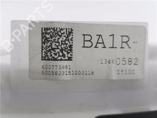 Instrument cluster OPEL ASTRA J (P10) 1.6 CDTi (68) | BP32232810C47 