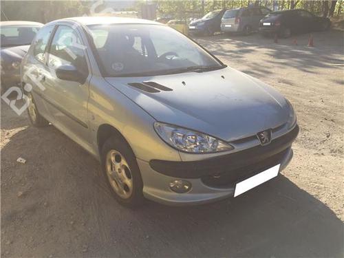 Instrument cluster PEUGEOT 206 Hatchback (2A/C)  | BP11139490C47 