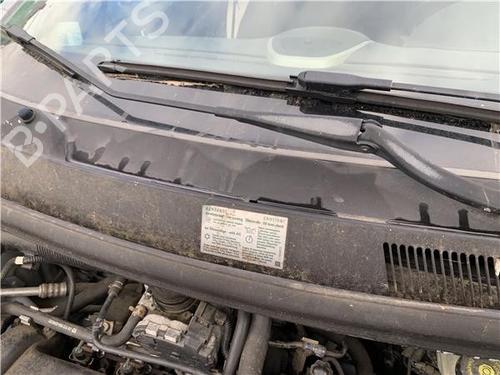 Front windshield wiper arm OPEL CORSA D (S07)  | BP32418540C143 