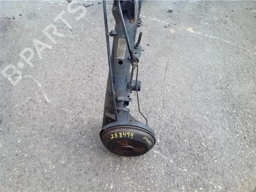 Rear axle SMART CABRIO (450) 0.6 (S1OLA1, 450.441, 450.442, 450.443) | BP9683894M2 
