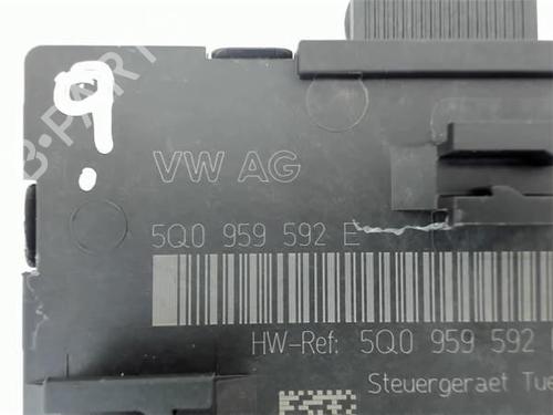 Comfort control module AUDI A3 (8P1)  | BP13299816M56 