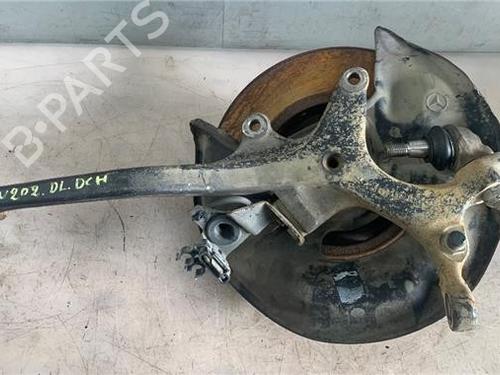 Used Right front steering knuckle MERCEDES-BENZ C-CLASS Coupe (CL203) [2001-2011]  15079198