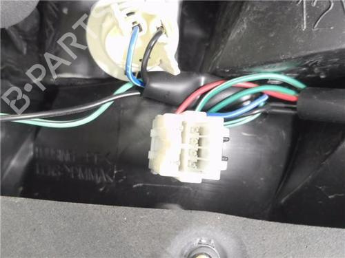 Left taillight HYUNDAI COUPE I (RD) 2.0 | BP32271926C34