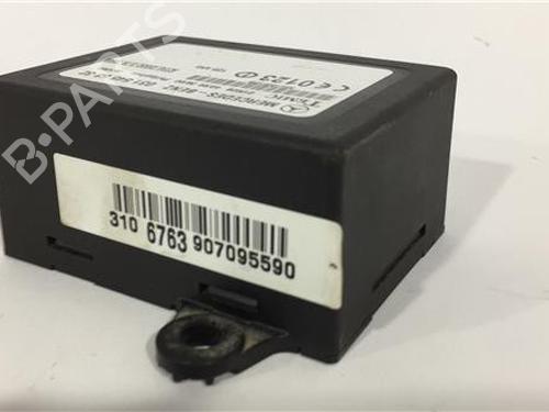 Electronic module MERCEDES-BENZ VITO Bus (W638) 110 CDI 2.2 (638.194) | BP10983156M83 