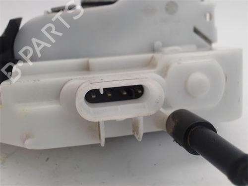 Front right lock RENAULT SCÉNIC II (JM0/1_) 1.5 dCi (JM1E, JM16) | BP13918104C97 