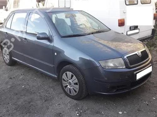 Venstre forlygte SKODA FABIA I (6Y2)  | BP11341041C28 