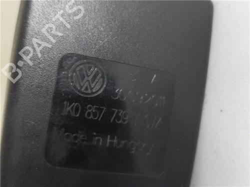 Seat buckle SEAT LEON (1P1) 1.6 TDI | BP33729376I32  - Image 9