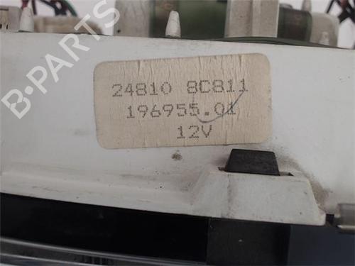 Instrument cluster NISSAN SERENA (C23) 2.3 D | BP17069737C47 