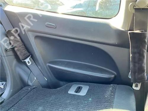 Rear left panel HONDA CIVIC VII Hatchback (EU, EP, EV) 1.6 i (EP2, EU8, EU6) | BP26563870C60  - Image 5