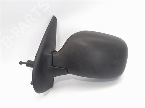 Used Left mirror NISSAN KUBISTAR Van (X76) 1.5 dCi 70 (68 hp) 15381815