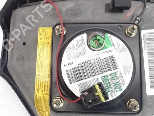 Driver airbag HYUNDAI GETZ (TB)  | BP13044054C9 