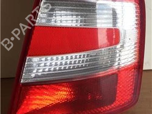 Højre baglygte SKODA FABIA I (6Y2) 1.0 (50 hp) 13055610