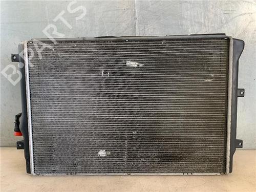 Køler VW GOLF VI (5K1)  | BP23841402M31 