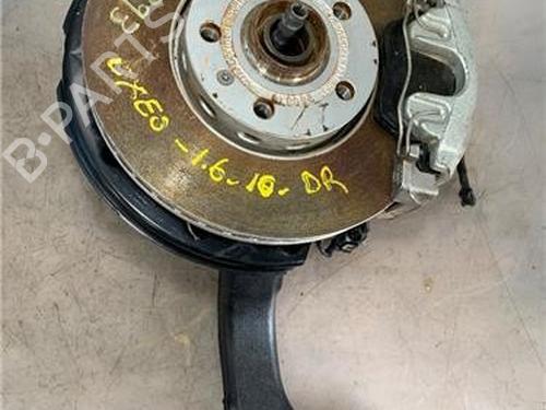 Used Right front steering knuckle Right front steering knuckle 39093845 39093845