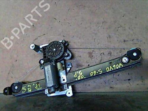 Vindusheismekanisme venstre bak VOLVO S60 I (384) [2000-2010]  14334054