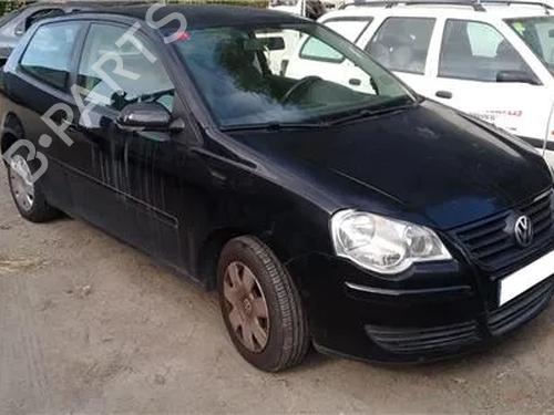 Left front door VW POLO (9N_, 9A_)  | BP11362783C2 