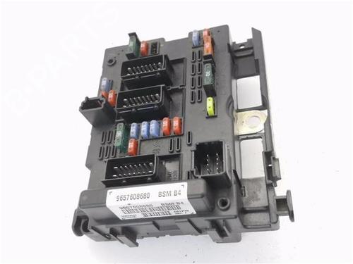 Fuse box PEUGEOT 206 Hatchback (2A/C)  | BP24870075E1 