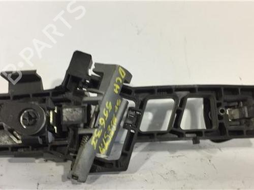 Front left exterior door handle FORD FIESTA VI (CB1, CCN) 1.6 TDCi | BP14340712C128 