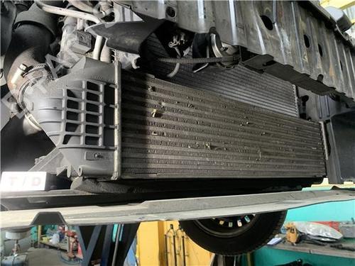 Intercooler FORD FOCUS II (DA_, HCP, DP)  | BP25820923M30 