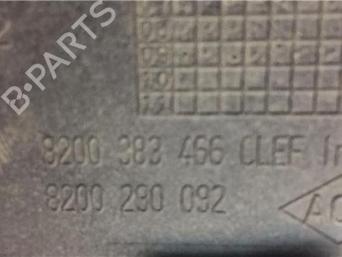 Fuel flap RENAULT CLIO III (BR0/1, CR0/1) 1.2 16V (BR02, BR0J, BR11, CR02, CR0J, CR11) | BP9635889C131