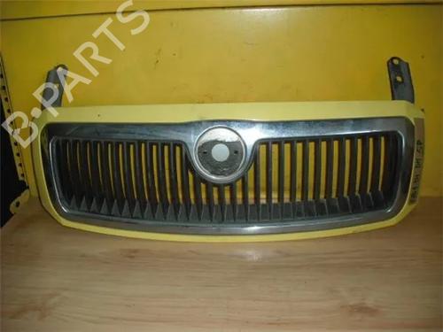 Used Grille SKODA FABIA I (6Y2) 1.4 (60 hp) 9662176