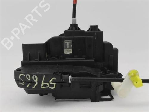 Used Front left lock NISSAN NOTE (E11, NE11) 1.5 dCi (86 hp) 22339159