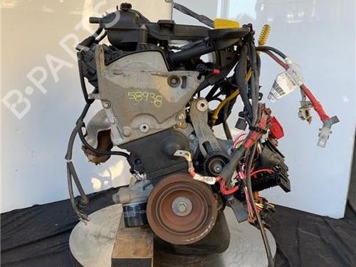 Motor RENAULT CLIO II (BB_, CB_) [1998-2016]  16641357