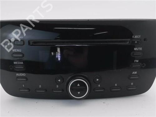 Radio OPEL COMBO Box Body/MPV (X12) 1.3 CDTI (B05) | BP35951167E6 - Image 10