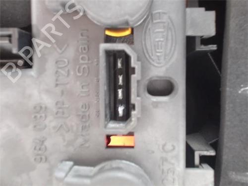 Left taillight SEAT IBIZA II (6K1)  | BP11047049C34 