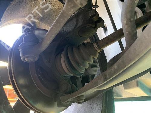 Left front steering knuckle CITROËN C3 III (SX) 1.2 VTi 82 | BP33288044M25 - Image 3