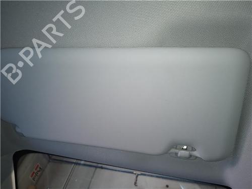 Used Left sun visor Left sun visor PEUGEOT 3008 II SUV (MC_, MR_, MJ_, M4_) 1.5 BlueHDi 130 (131 hp) 22216415 22216415