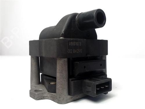 Used Ignition coil SEAT TOLEDO I (1L2) 1.8 i (90 hp) 9662031