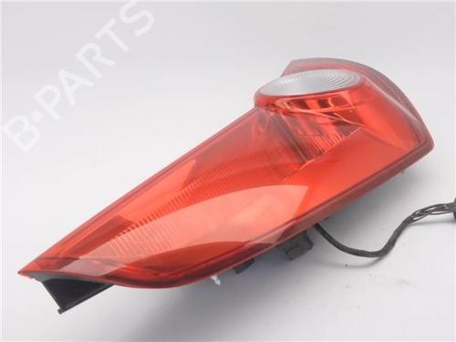 Left taillight OPEL AGILA B (H08) 1.2 (F68) | BP39246959C34 - Image 3