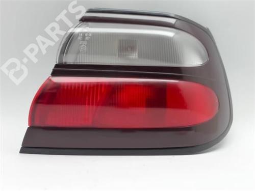 Used Right taillight NISSAN ALMERA I Hatchback (N15) 1.4 S, GX, LX (75 hp) 10152698
